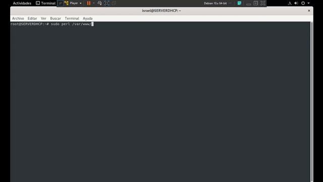 DEBIAN 10: SQUIRRELMAIL смотреть онлайн