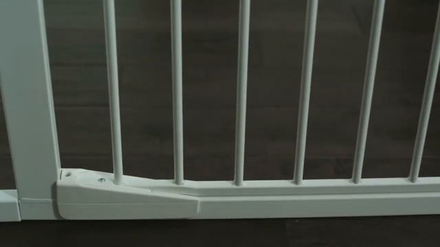 The Auto-Close Gate - An Introduction смотреть онлайн