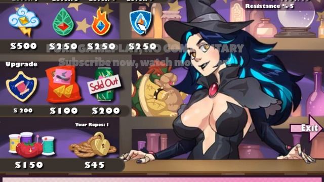 PIKACHU COSPLAYER LOST CLOTHES! Con-Quest Gameplay Part 1 смотреть онлайн