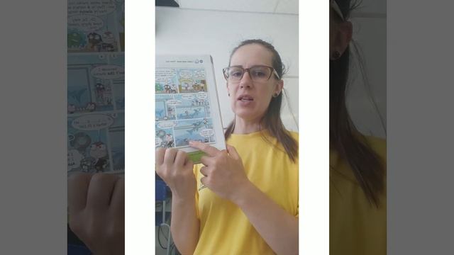 Vídeo explicativo das aulas de inglês do 4° ano. смотреть онлайн