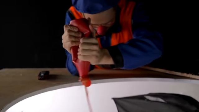 FROST страдает на протяжении 2 минут и 30 секунд