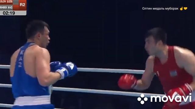 Дубай Финал по боксу Боходир Жалолов.?? Кункабаев Казахстан ? смотреть онлайн