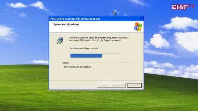 Umstieg Windows XP auf Win 7 - Anleitung - Praxis-Tipp deutsch | CHIP смотреть онлайн