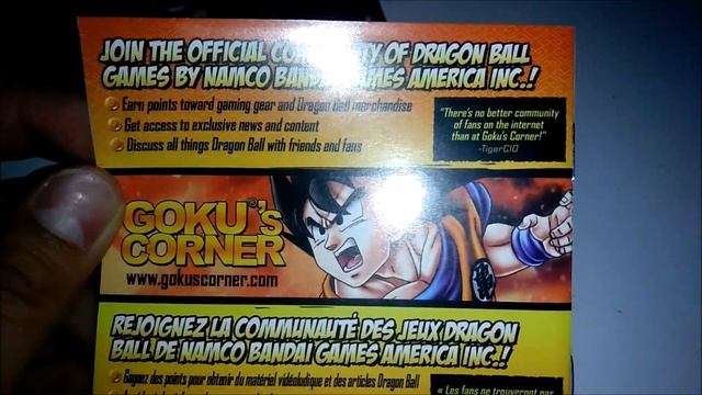 Dragon Ball Origins 2 Unboxing DS смотреть онлайн