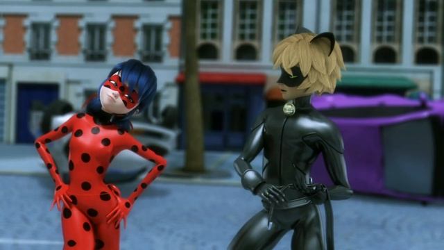 Заказной клип Леди баг и Супер кот на песню "Девочка, танцуй" смотреть онлайн