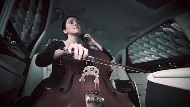 Cello & Violin Test