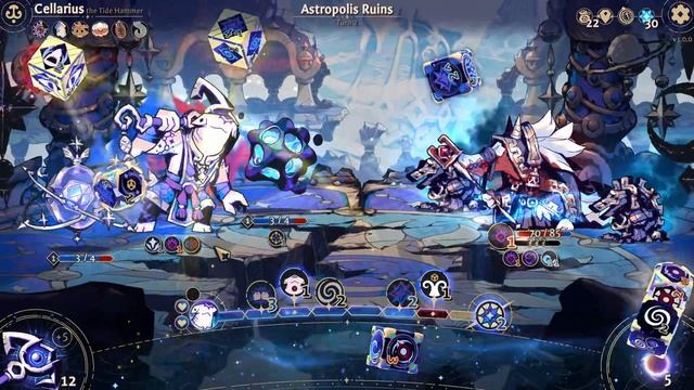 Cellerius' Redemption Awakens The Final Character! | Astra: Six-Sided Oracles смотреть онлайн