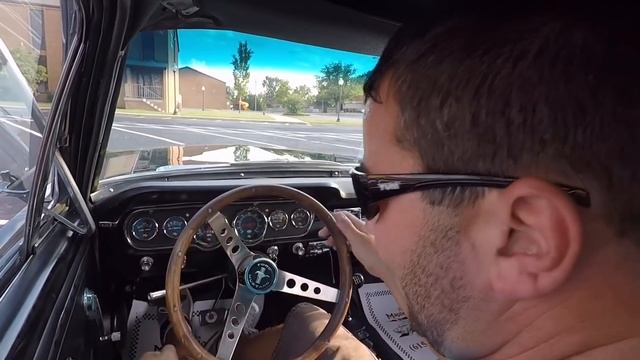 Test Drive 1965 Ford Mustang Fastback 5 Speed $29,900 Maple Motors смотреть онлайн