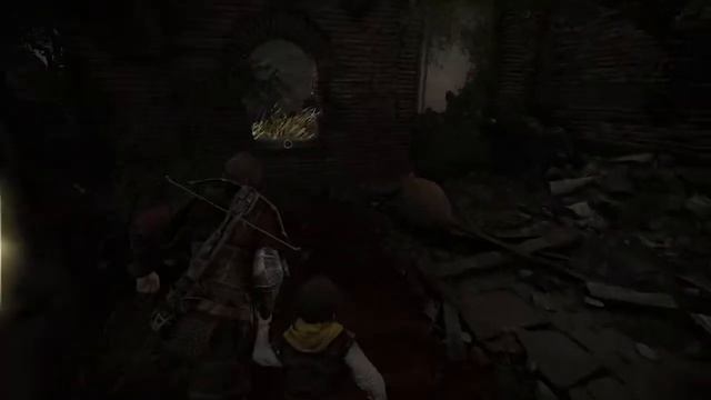 A Plague Tale Requiem, Линия крови, Воспоминание "ворон". смотреть онлайн