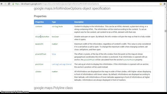Basic Google Maps Info Window Set Up (JavaScript) смотреть онлайн