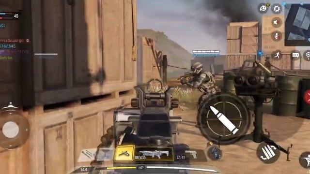 Kill Confirmed at Shipment 24/7. Clan War Node. смотреть онлайн