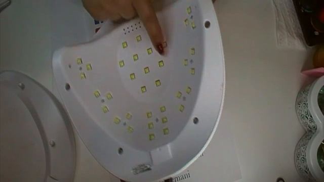 LA MIA LAMPADA SUN 54w REVIEW смотреть онлайн
