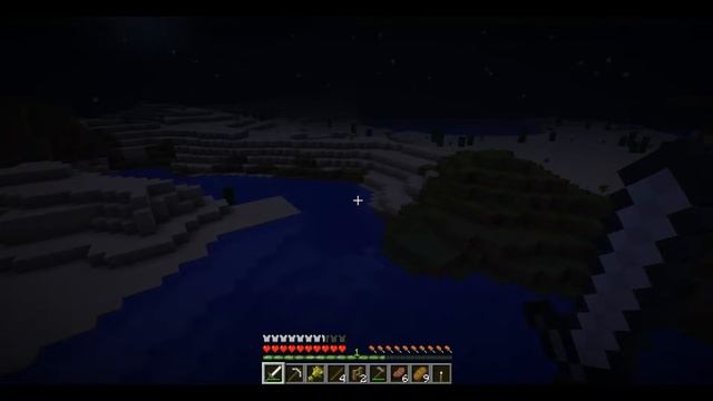 Первобытный Minecraft! #18/2 "Как добыть древнее око Эндера" смотреть онлайн