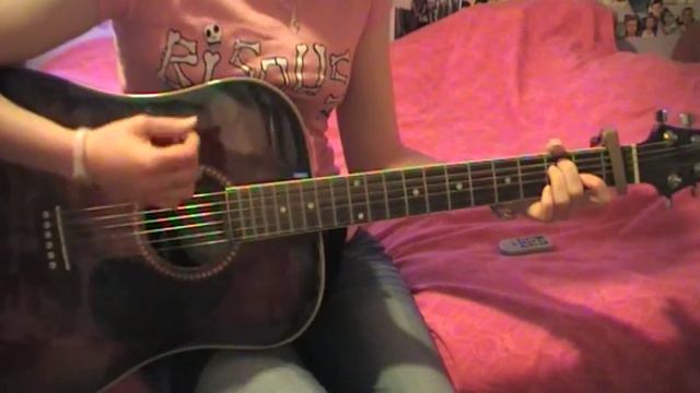 Foster The People - Pumped Up Kicks - Guitar Cover смотреть онлайн