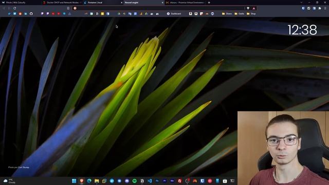 Déployer Pihole avec Docker смотреть онлайн