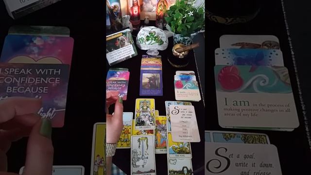 Twin Flames Energy Reading March 12 - 18, 2017 - Tarot & Oracle Cards - by Lucida of Twin Flame Rx смотреть онлайн