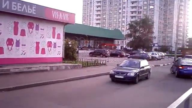 Москва, ул. Менжинского, д.23, корп.1. 19:50 смотреть онлайн