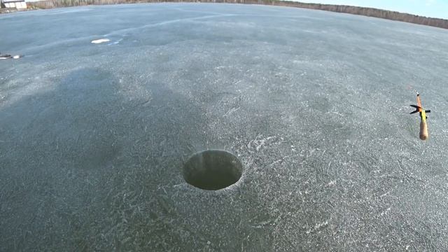 ЗАКРЫТИЕ СЕЗОНА ПОДЛЕДНОЙ РЫБАЛКИ! ВЕСЕННИЙ ЖОР РЫБЫ! РЫБАЛКА УДАЛАСЬ! Ловим на Урале! смотреть онлайн