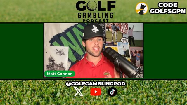 5 Grand Golf Bets: 2024 Cognizant Classic смотреть онлайн