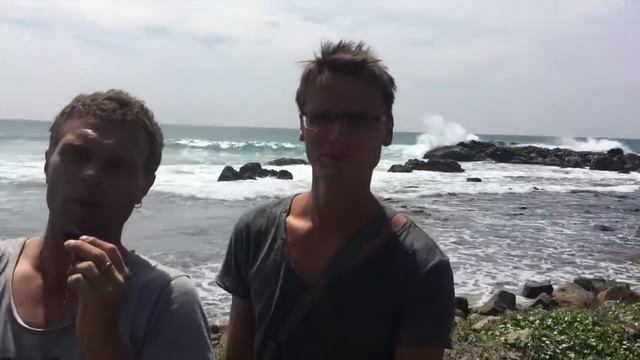 Путешествие по югу Шри-Ланки. Серфинг споты острова - Plantation (Плантейшен)