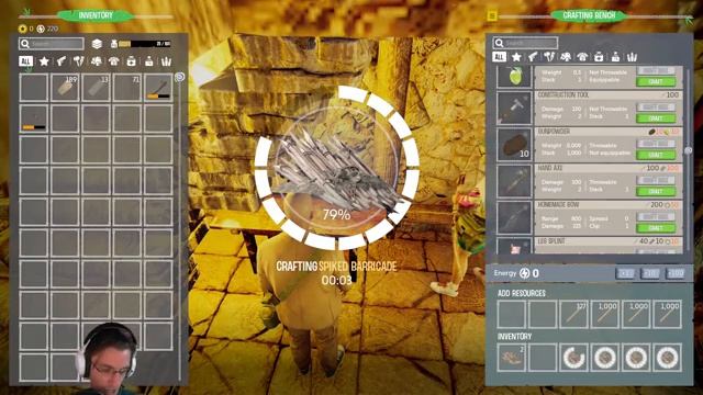 Playing Fractured Veil LIVE WITH xBCrafted смотреть онлайн