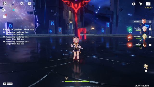Can Baron Bunny destroy everything in Genshin? смотреть онлайн