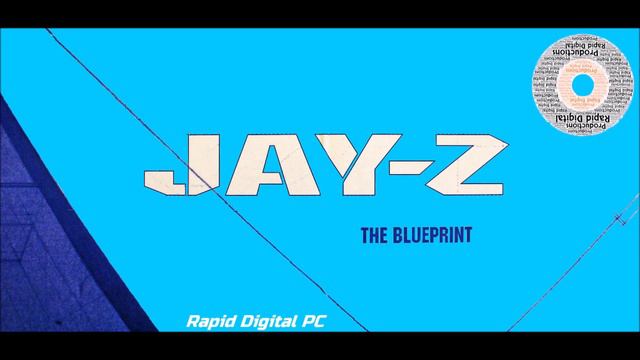 Jay - Z - The Blueprint - Vinyl 2001 #music