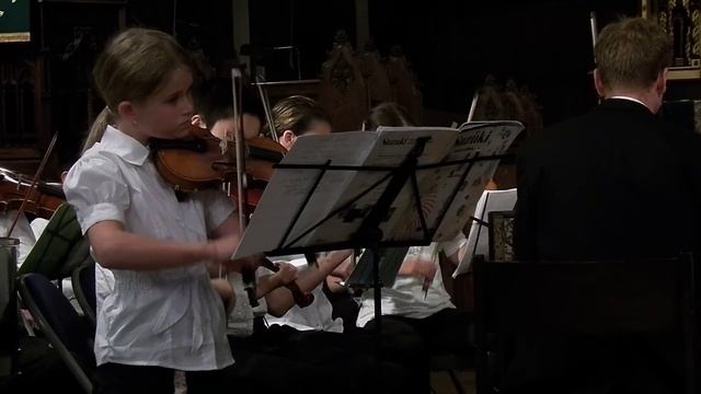 Vivaldi - Violin Concerto In A Minor RV 356 Op 3 No 6