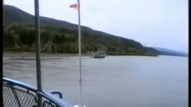 Река Енисей (Юрий Визбор) смотреть онлайн