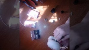 Мастер класс, баба яга ч.2