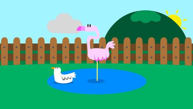 Zoo | 07 | Spring on ducktv | ducktv смотреть онлайн