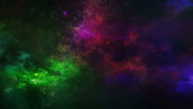 SPACE FLIGHT OF THE SOUL.Calm space music for body and soul смотреть онлайн