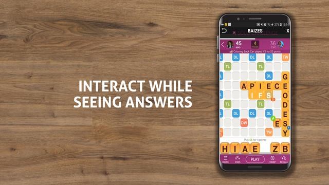 Words With Friends Cheat - Words Cheat смотреть онлайн