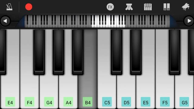 Kahani Suno 2.0 - Kaifi Khalil | Perfect Piano | Basic Piano смотреть онлайн