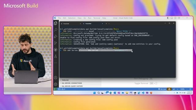 GraphQL: New services and tools for building API-driven apps | OD108 смотреть онлайн