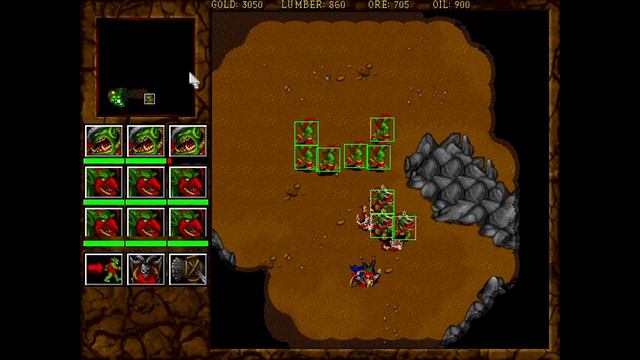 Let's Play The Warcraft II Alpha #2 | Orcs Mission 2 смотреть онлайн