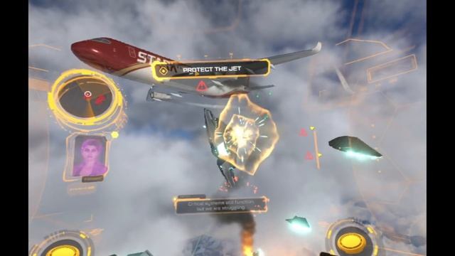 Marvel's Iron Man VR Demo (Full Playthrough) смотреть онлайн