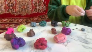 ЛЕПИМ ДИНО МАШИНЫ