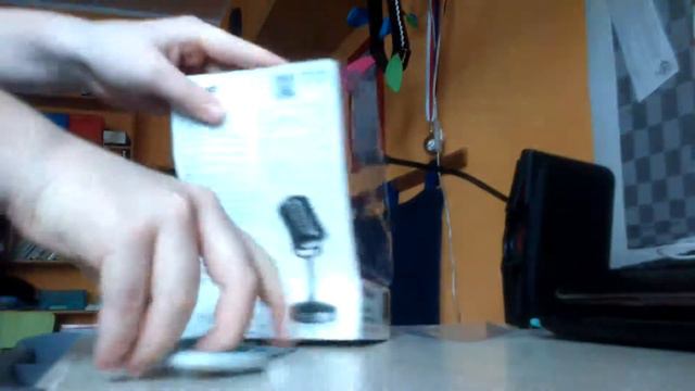 Unboxing / #2 / Trust Elvii Mikrofon смотреть онлайн