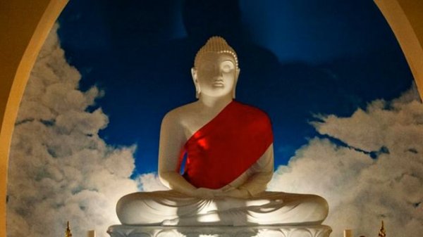 Meditation and chanting for those affected by Coronavirus - final day.