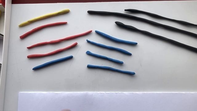 Мастер-класс лепка из пластилина ЛОШАДКА смотреть онлайн