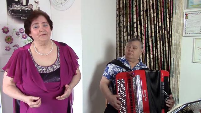 Обр.А.Аверкина"Позарастали стежки-дорожки"исп.дуэт"Мелодии души". смотреть онлайн