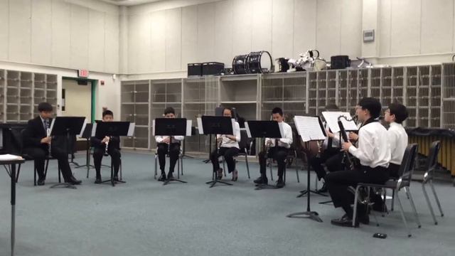 William tell overture robinson wind ensemble clarinet смотреть онлайн