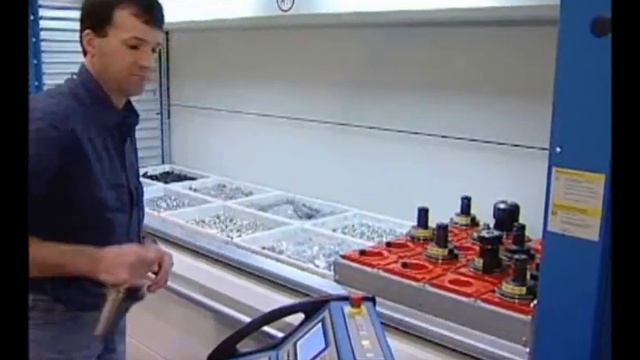 Remstar Shuttle Parts Lifts | Vertical Storage Machines | Clean Room Storage смотреть онлайн