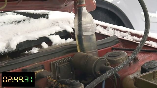 Не переводите Деньги в Дым!!! (Эксперимент: Прогрев и Расход) смотреть онлайн