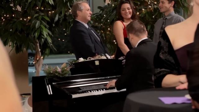 Merry Christmas from the UST Opus College of Business смотреть онлайн