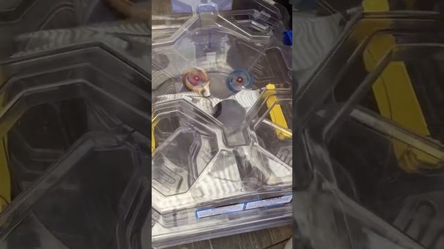 Noctemis N3 wins beyblade challenge смотреть онлайн