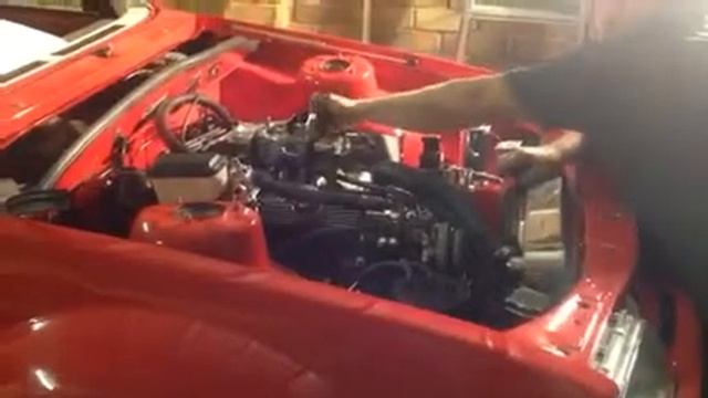 Vk Big Banger First Start