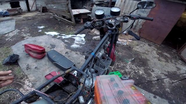 ВЫКОПАЛ МОТОЦИКЛ из ЗЕМЛИ! СПУСТЯ 3 МЕСЯЦА! смотреть онлайн