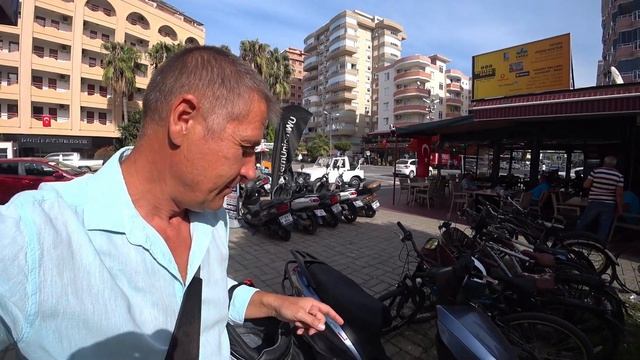 Встречаем детей: Байки, Пляжи и Пещера Дим! Турция сегодня.